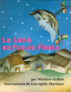 LUNA SE FUE DE FIESTA