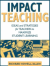 IMPACT TEACHING : IDEAS & STRATEGIES F