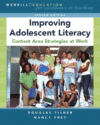 IMPROVING ADOLESCENT LITERACY : CONTENT