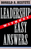 LEADERSHIP WITHOUT EASY ANSWERS