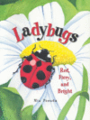 LADYBUGS : RED  FIERY  & BRIGHT
