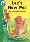 LEO'S NEW PET