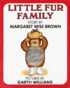 LITTLE FUR FAMILY (HC)