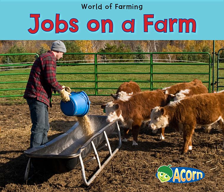 Бе ме ферма. On the Farm. Farm jobs. Farmers World.