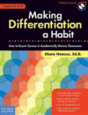 MAKING DIFFERENTIATION A HABIT : HOW TO