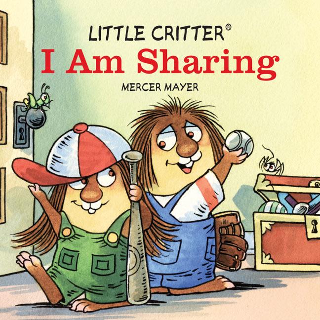 Little Critter. Mayer, Mercer "i was so Mad". I can read ：little Critter. Mercer Mayer's little Critter and the great Race.