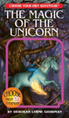 Magic of the Unicorn ( Choose Your Own Adventures