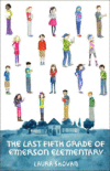 Last Fifth Grade of Emerson Elementary
