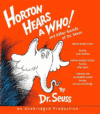 HORTON HEARS A WHO AND OTHER (CD)