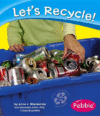 LET'S RECYCLE!
