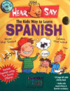 KIDS GUIDE TO LEARNING SPANISH WITH BOOK