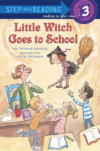 LITTLE WITCH GOES TO SCHOOL (SIR LVL 3)