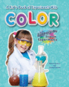 KID'S BOOK OF EXPERIMENTS WITH COLOR