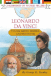 LEONARDO DA VINCI YOUNG ARTIST  WRITER