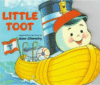 LITTLE TOOT  (BOARD)