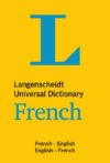 Langenscheidt Universal Dictionary French-English