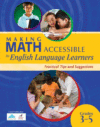 MAKING MATH ACCESS FOR ELL GR 3-5