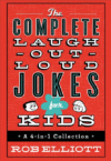 Complete Laugh-Out-Loud Jokes for Kids: A 4-In-1 C