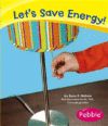 LET'S SAVE ENERGY!