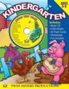 KINDERGARTEN FOR AGES 3-5 : WORKBOOK & C