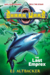 LAST EMPREX #6 (SHARK WARS)