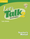 LET'S TALK LEVEL 2 (TEACHER MANUAL)