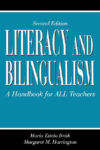 LITERACY & BILINGUALISM : HANDBOOK F