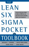 LEAN SIX SIGMA POCKET TOOLBOOK : A QUICK