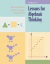 LESSONS FOR ALGEBRAIC THINKING : GR 3-5