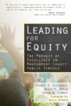 LEADING FOR EQUITY : PURSUIT OF EXCE