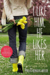 I LIKE HIM  HE LIKES HER : ALICE ALONE
