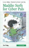MADDIE SURFS FOR CYBER PALS #52 (FIRST N