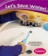 LET'S SAVE WATER!