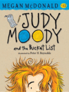 JUDY MOODY AND THE BUCKET LIST (HC)