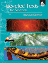 Leveled Texts for Science: Physical Science [with
