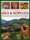 HOW TO PAINT WITH OILS & ACRYLICS : MAST