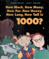 HOW MUCH  HOW MANY  HOW FAR  HOW HEAVY