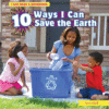 10 Ways I Can Save the Earth (I Can Make a Differe