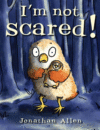 I'M NOT SCARED!
