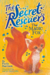 Magic Fox #4  (Secret Rescures)
