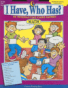 I HAVE  WHO HAS? MATH GR 3-4