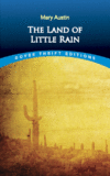 Land of Little Rain (Revised) ( Dover Thrift )