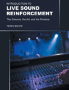 Introduction to Live Sound Reinforcement: The Sci