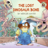 LOST DINOSAUR BONE