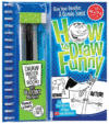 HOW TO DRAW FUNNY