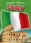 ITALY (BLASTOFF! EXPLORING COUNTRIES)