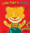 LITTLE TIGER IS LOUD (BOARD/FLAP)