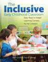 INCLUSIVE EARLY CHILDHOOD CLASSROOM : EA