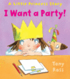 I WANT A PARTY!