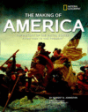 MAKING OF AMERICA : THE HISTORY OF THE U